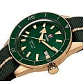 Rado Rado Captain Cook Automatic Bronze R32504317, captain cook швейцария мужские часы на браслете тканевый боковой вид