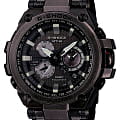 Casio Casio G-Shock Premium MTG-S1000V-1AER MTG MTG-S1000V-1AER электронные мужские часы черный циферблат, браслет сталь с ip покрытием + пластик — вид спереди