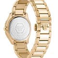 Philipp Plein Philipp Plein The Spectre Lady PWTAA1224, the skull германия женские часы на браслете нержавеющая сталь с pvd-покрытием боковой вид