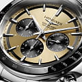 Longines Longines Conquest L3.835.4.32.6 , наручные мужские часы фото под углом