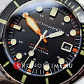 Spinnaker Spinnaker Dumas SP-5081-FF,  англия мужские часы на браслете нержавеющая сталь боковой вид