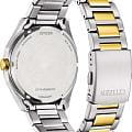 Citizen Citizen Eco-Drive BM7604-80E, eco-drive япония мужские часы на браслете нержавеющая сталь с ip-покрытием боковой вид