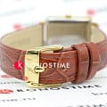 Rosefield Rosefield Boxy XS QWBLG-Q55 кварцевые женские часы часы крупный план белый циферблата