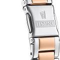 Festina Festina Mademoiselle F20612/1 кварцевые женские часы часы, крупный план серебристый циферблат