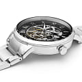 Pierre Lannier Pierre Lannier Automatic 317B131 французские наручные мужские часы заводная головка с логотипом Pierre Lannier