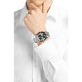 Hugo Boss Hugo Boss Aeroliner HB1513181  — задняя крышка металл сталь корпуса немецкие часы