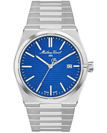 Mathey-Tissot Zoltan H117ABU