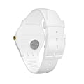 Swatch Swatch New Gent Lacquered SUOZ148, gent швейцария женские часы на браслете силикон боковой вид