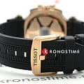 Tissot Tissot T-Race Chronograph T115.417.37.051.00 T Race - задняя крышка сталь металл корпуса, швейцария часы