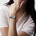 Longines Longines DolceVita L5.255.4.71.3 женские часы серебристый циферблат на запястье