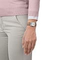 Tissot Tissot Stylist T159.909.16.031.00  — детали корпуса и кожаный