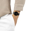 Rado Rado Centrix R30022152  — детали корпуса и высокотехнологичная керамика + нержавеющая сталь с pvd покрытием