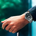 Seiko Seiko Prospex Sea SNE597P1 японские наручные мужские часы заводная головка с логотипом Seiko