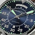 Часы Hamilton Khaki Aviation Pilot Day Date Auto H64615145 фото 6