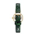 Anne Klein Anne Klein Consider It 5144CHGN,  сша женские часы на браслете кожаный боковой вид