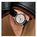 Hamilton Hamilton American Classic Intra-Matic Auto H38425720 механические мужские часы часы, крупный план  циферблат