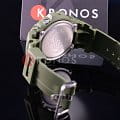 Casio Casio G-Shock G-100CU-3A, g-shock япония мужские часы на браслете полимер боковой вид