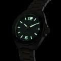 TAG Heuer TAG Heuer Formula 1 WAZ1120.BB0879 кварцевые мужские часы часы крупный план синий циферблата