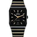 Rado Rado Anatom Automatic R10200152  R10200152 механические мужские часы черный циферблат, браслет сталь + pvd + керамика — вид спереди