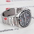 Swiss Military Hanowa Swiss Military Hanowa SMWGI0003302  швейцарские мужские часы на браслете нержавеющая сталь боковой вид