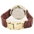 Anne Klein Anne Klein Diamond  1018BYGB,  сша женские часы на браслете  боковой вид