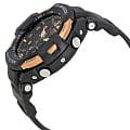 Casio Casio G-Shock GA-1100RG-1A GA, наручные мужские часы фото под углом
