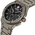 Оригинальные часы Swiss Military Hanowa Swiss Military Hanowa Sidewinder Ceramic SMWGI0002285 кварцевые калибр механизма ronda 5040.d общий вид