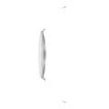 Mido Mido Baroncelli Chronometer Silicon Gent M027.408.11.031.00, baroncelli швейцария мужские часы на браслете нержавеющая сталь боковой вид