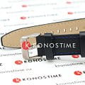 Swiss Military by Chrono Swiss Military by Chrono Quartz GMT SM34095.06 кварцевые мужские часы часы крупный план синий циферблата