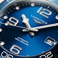 Longines Longines HydroConquest L3.780.4.96.6 , наручные женские часы фото под углом
