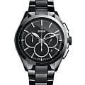 Rado Rado HyperChrome Automatic Chronograph R32275152 Automatic R32275152 механические мужские часы черный циферблат, браслет керамика — вид спереди