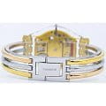 Swatch Swatch Skin SFK240A женские часы бежевый циферблат на запястье
