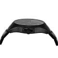 Armani Exchange Armani Exchange Hampton AX2444 кварцевые мужские часы часы крупный план черный циферблата