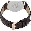 Orient Orient RF-QD0001S1, contemporary япония мужские часы на браслете кожаный боковой вид