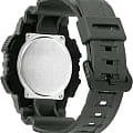 Casio Casio Collection AQ-S810W-3AVDF (AQ-S810W-3A),  япония мужские часы на браслете пластик боковой вид