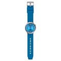 Swatch Swatch Big Bold Irony Standard SB07S115, big bold швейцария мужские часы на браслете резина боковой вид