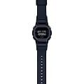 Casio Casio G-Shock GM-5600B-1 лимитированной серии, наручные мужские часы фото под углом