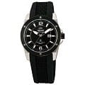 Orient Orient NR1H001B (FNR1H001B)  FNR1H001B механические женские часы  черный циферблат, браслет  — вид спереди
