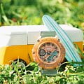 Casio Casio G-Shock GMA-S2200PE-5ADR  - задняя крышка пластик корпуса, япония часы