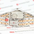 Swatch Swatch I Lady YSS308G кварцевые женские часы часы крупный план серебристый циферблата
