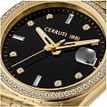 Cerruti 1881 Cerruti 1881 Baccio CIWLG0043301,  франция женские часы на браслете нержавеющая сталь с ip-покрытием боковой вид