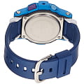 Casio Casio Baby-G BGA-180-2B3DR, baby-g япония женские часы на браслете пластик боковой вид