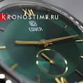 Cover Cover Cardea CO211.04 женские часы зеленый циферблат на запястье
