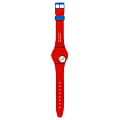 Оригинальные часы Swatch Swatch Gent Biosourced Standart SO28Z120 кварцевые калибр механизма  общий вид