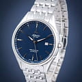 Atlantic Atlantic Worldmaster 1888 52759.41.51SM мужские часы синий циферблат на запястье