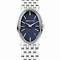 Cerruti 1881 Cerruti 1881 Norcia CIWLG0008801  CIWLG0008801 кварцевые женские часы синий циферблат, браслет нержавеющая сталь — вид спереди