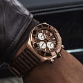 Breitling Breitling Super Chronomat B01 44 RB0136E31Q1S1 мужские часы синий циферблат на запястье
