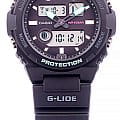Casio Casio Baby-G BAX-100-1A  — детали корпуса и пластик