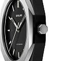 D1 Milano D1 Milano Polycarbon PCBJ14  - задняя крышка сталь пластик корпуса, италия часы