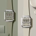 Casio Casio Vintage A100WEF-3ADF  - задняя крышка пластик корпуса, япония часы